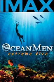 Ocean Men Extreme Dive' Poster