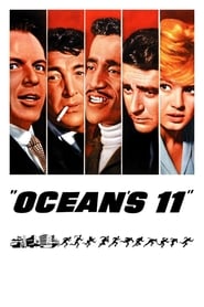 Oceans Eleven' Poster