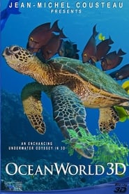 OceanWorld 3D' Poster