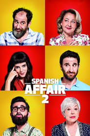 Spanish Affair 2' Poster