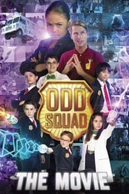 Odd Squad The Movie' Poster