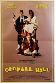 Oddball Hall' Poster