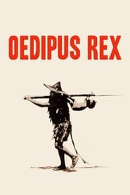 Oedipus Rex' Poster