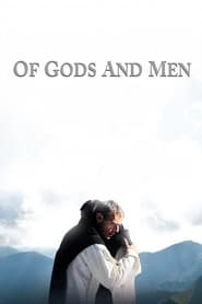 Of Gods and Men' Poster