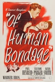 Of Human Bondage' Poster