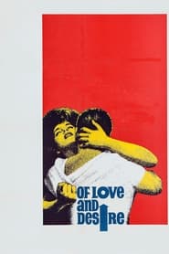 Of Love and Desire' Poster