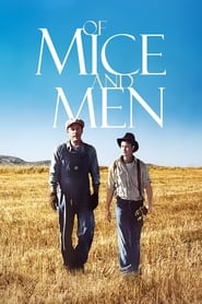 Of Mice and Men' Poster
