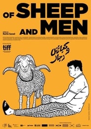 Of Sheep and Men' Poster