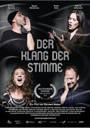 Der Klang der Stimme' Poster