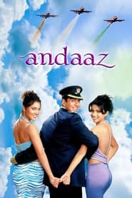 Andaaz' Poster