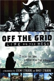Off the Grid Life on the Mesa' Poster