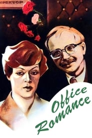 Office Romance' Poster
