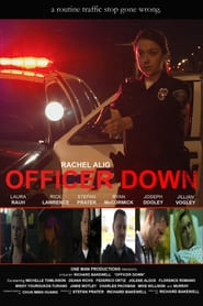Officer Down' Poster