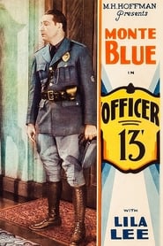 Officer Thirteen' Poster