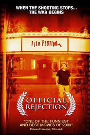 Official Rejection' Poster