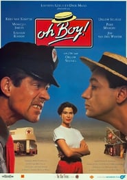 Oh Boy' Poster