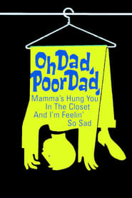 Oh Dad Poor Dad Mammas Hung You in the Closet and Im Feeling So Sad' Poster