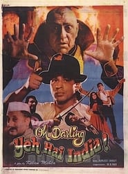 Oh Darling Yeh Hai India' Poster