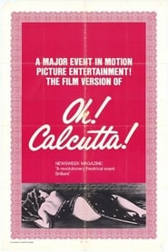 Oh Calcutta' Poster
