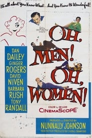 Oh Men Oh Women' Poster