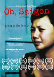 Oh Saigon' Poster