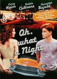 Oh What a Night' Poster