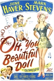 Oh You Beautiful Doll' Poster