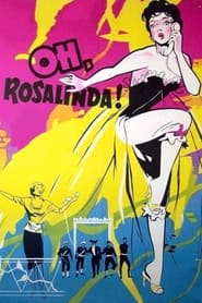 Oh Rosalinda' Poster