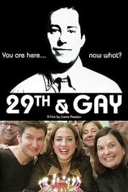 29th and Gay' Poster