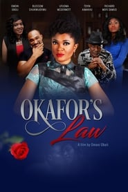 Okafors Law' Poster