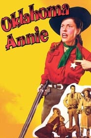 Oklahoma Annie' Poster