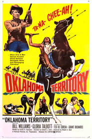 Oklahoma Territory' Poster