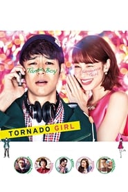 Tornado Girl' Poster