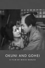 Okuni and Gohei' Poster
