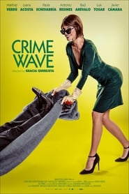 Crime Wave' Poster