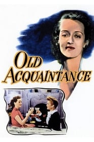 Old Acquaintance' Poster