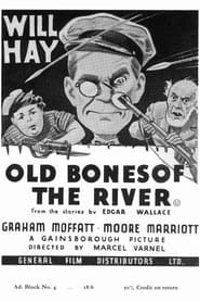 Old Bones of the River' Poster
