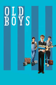 Old Boys' Poster