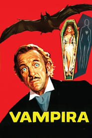 Vampira' Poster