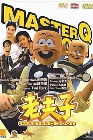 Master Q 2001' Poster