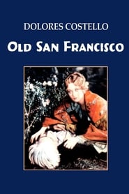 Old San Francisco' Poster