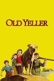 Old Yeller' Poster