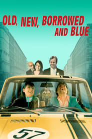 Old New Borrowed and Blue' Poster