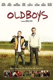 Oldboys' Poster