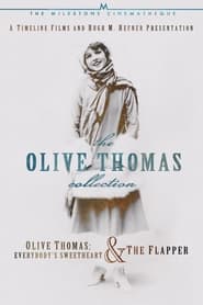 Olive Thomas The Most Beautiful Girl in the World' Poster