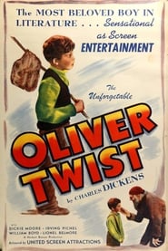 Oliver Twist' Poster
