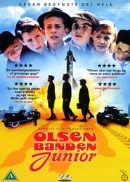Olsen Gang Junior' Poster