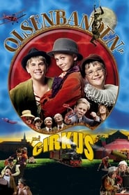 The Junior Olsen Gang at the Circus' Poster
