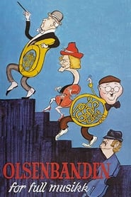 The Olsen Gang For Full Music' Poster
