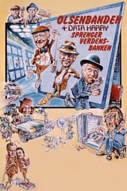 The Olsen Gang and DataHarry Blows Up The World Bank' Poster